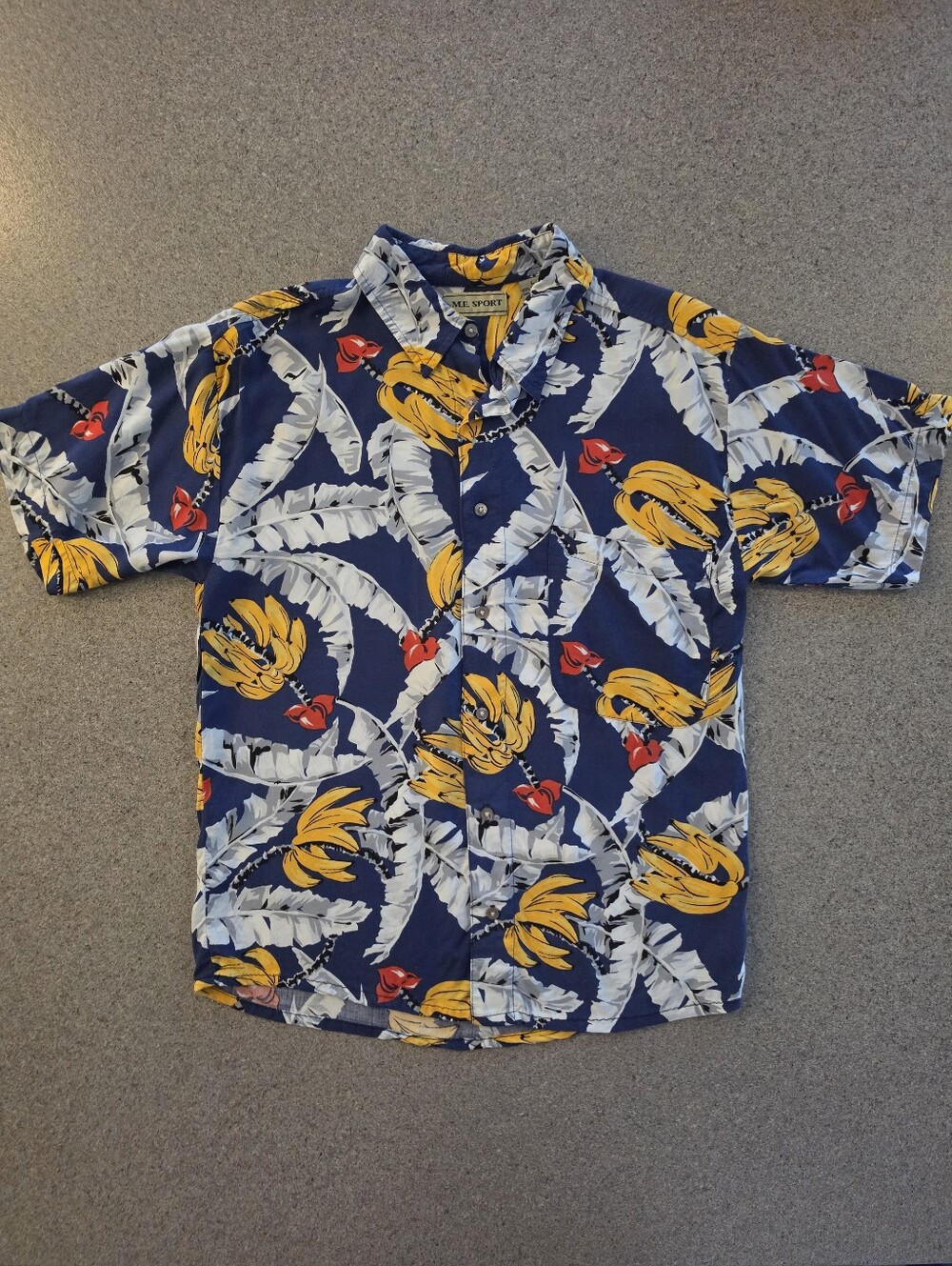 Hawaiian Button Down Shirt